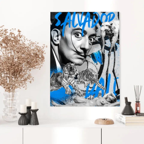 Affiche et Tableau Pop Art de Salvador Dali