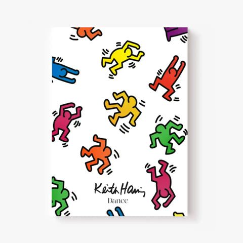 Affiche et Tableau Moderne Keith Haring Dance