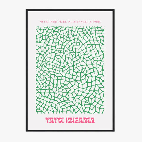 Oeuvres d'art de Yayoi Kusama 2