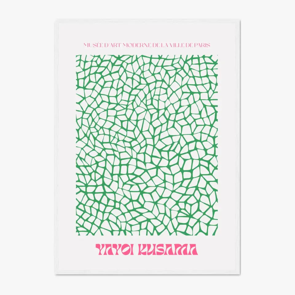 Oeuvres d'art de Yayoi Kusama 2