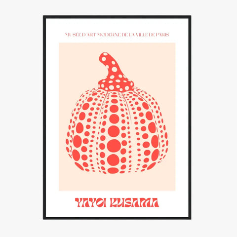 Oeuvres D'art De Yayoi Kusama 4