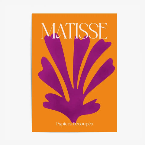 Matisse Papiers Découpés 2