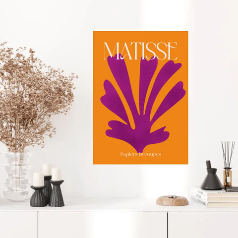 Matisse Papiers Découpés 2