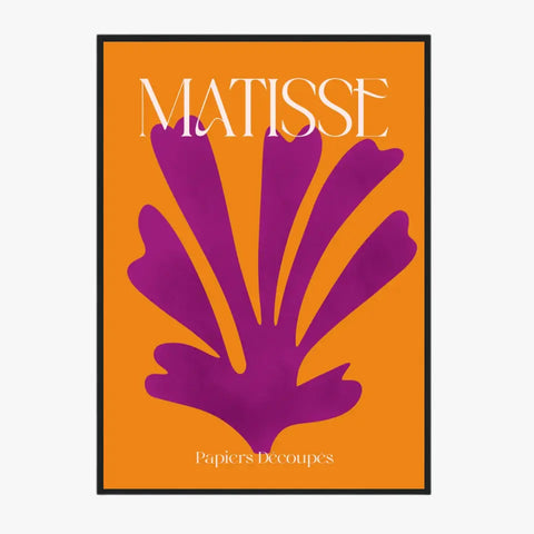 Matisse Papiers Découpés 2