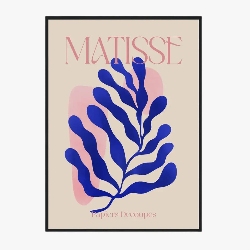 Matisse Papiers Découpés 3