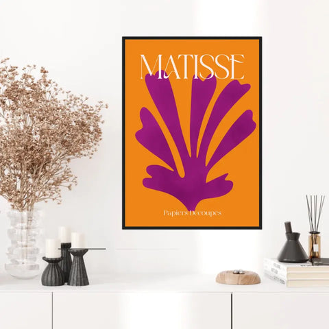 Matisse Papiers Découpés 2