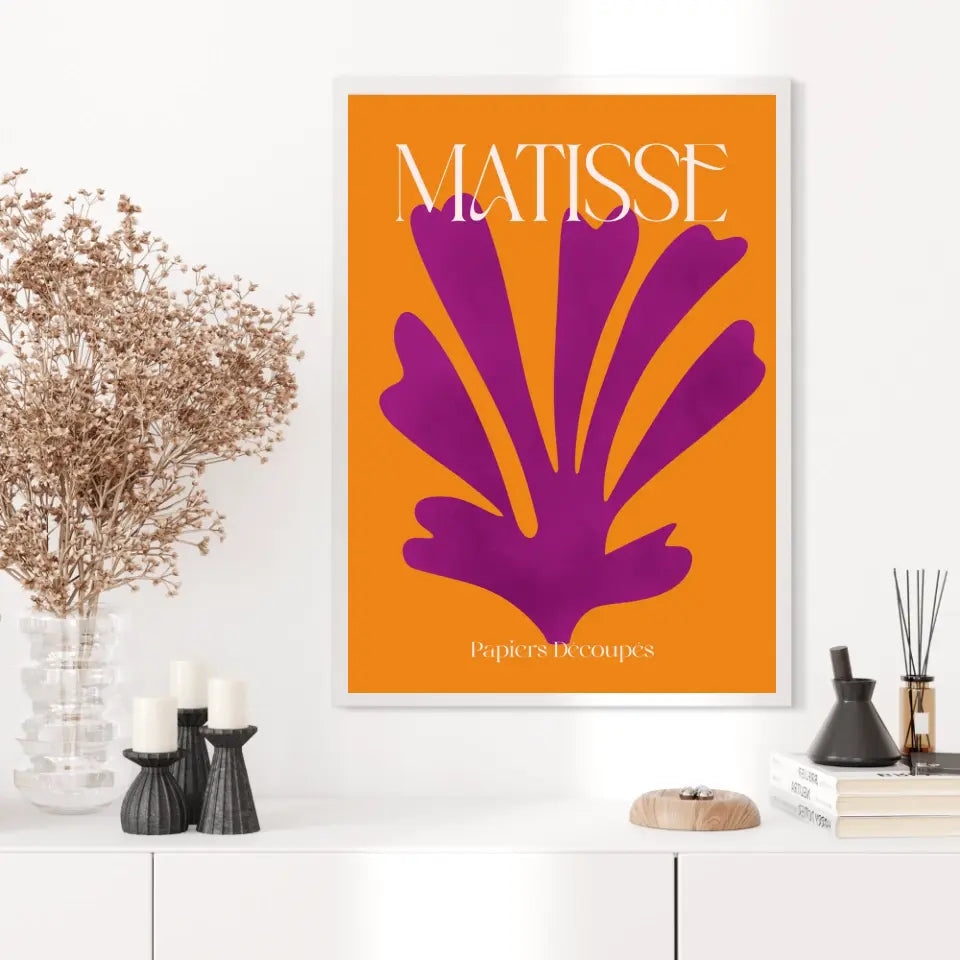 Matisse Papiers Découpés 2