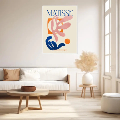 Matisse Papiers Découpés 1