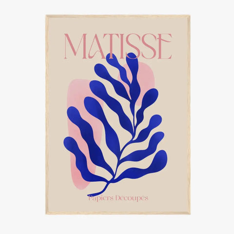 Matisse Papiers Découpés 3