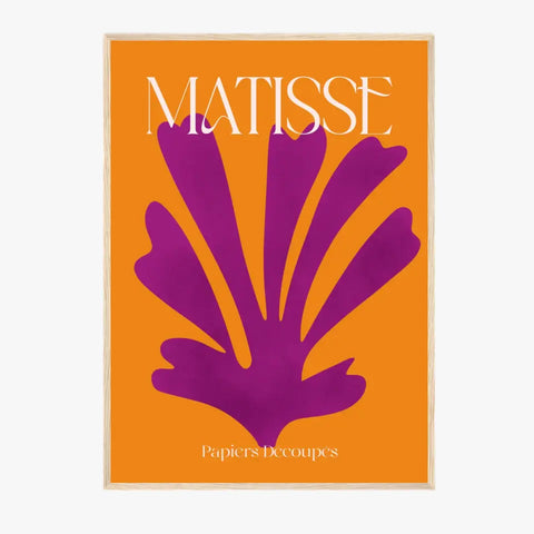 Matisse Papiers Découpés 2