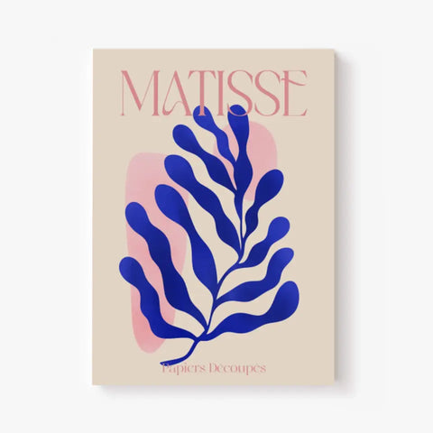 Matisse Papiers Découpés 3