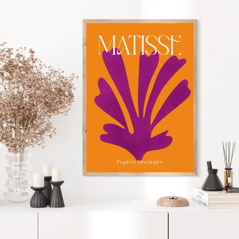 Matisse Papiers Découpés 2