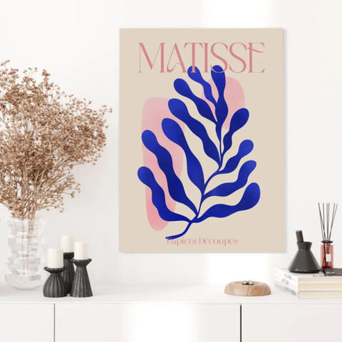 Matisse Papiers Découpés 3