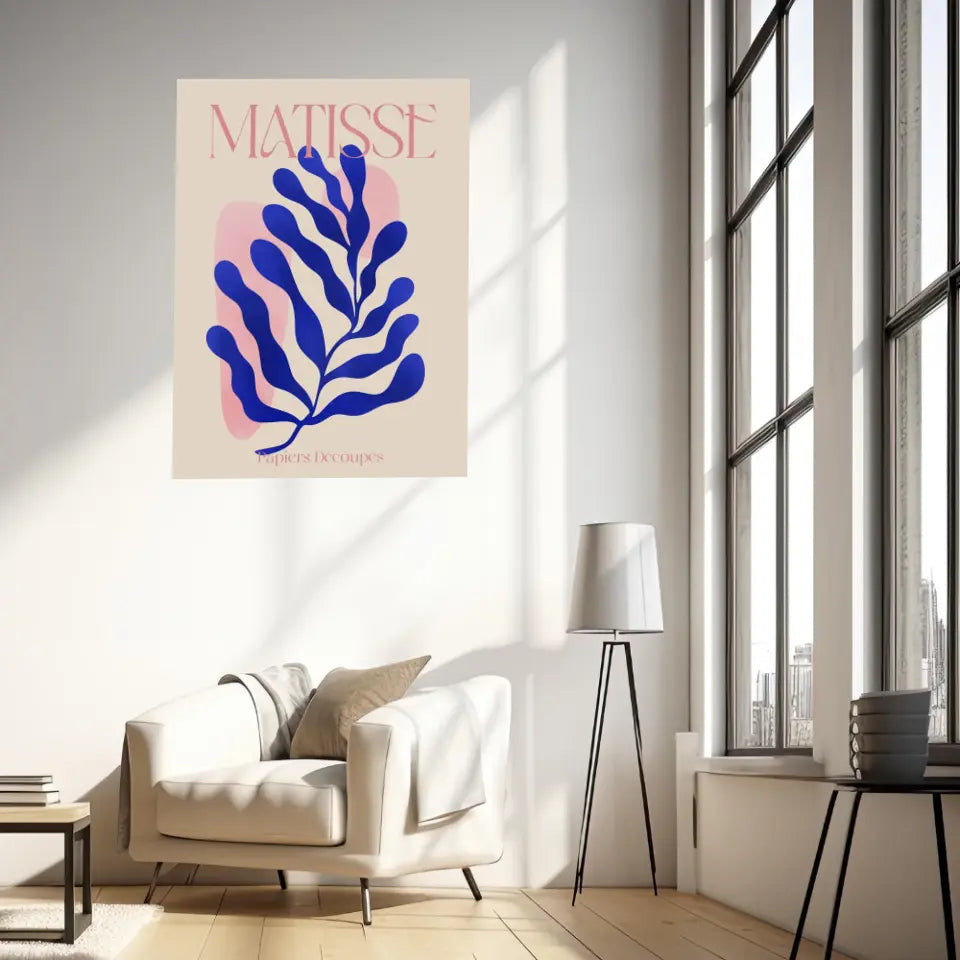 Matisse Papiers Découpés 3