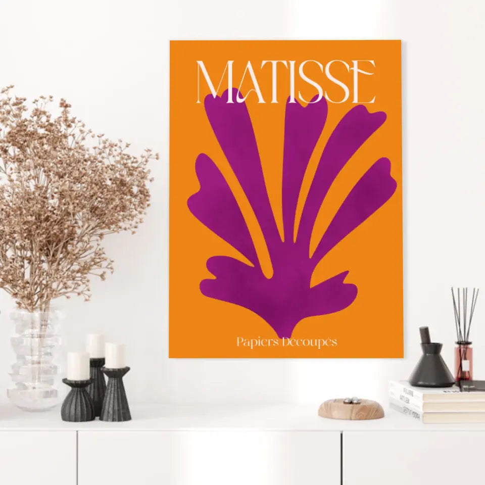 Matisse Papiers Découpés 2