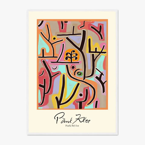Paul Klee Park Bei Lu