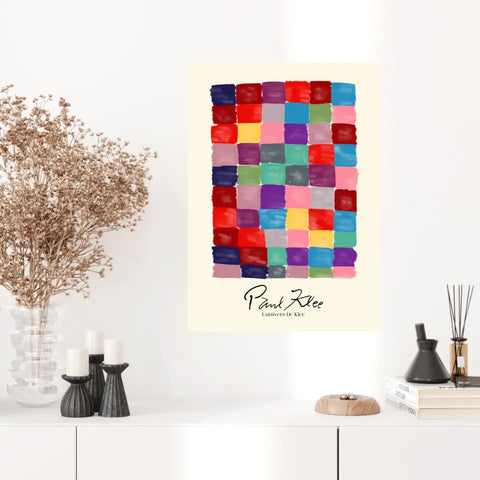 Paul Klee L'Univers De Klee