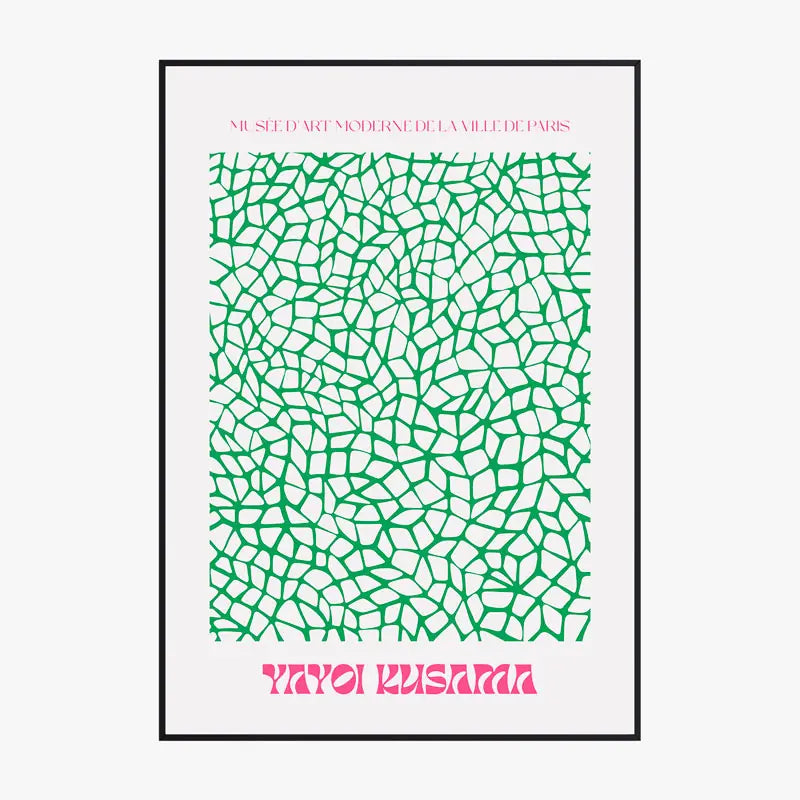 Oeuvres d'art de Yayoi Kusama 2