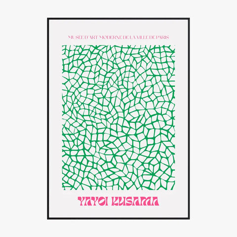 Oeuvres d'art de Yayoi Kusama 2