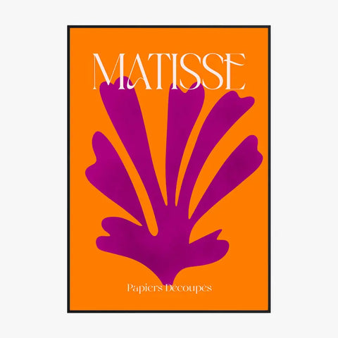 Matisse Papiers Découpés 2