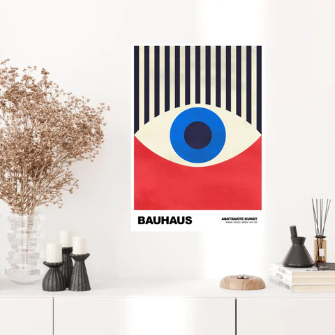 Bauhaus Abstrakte Kunst 1