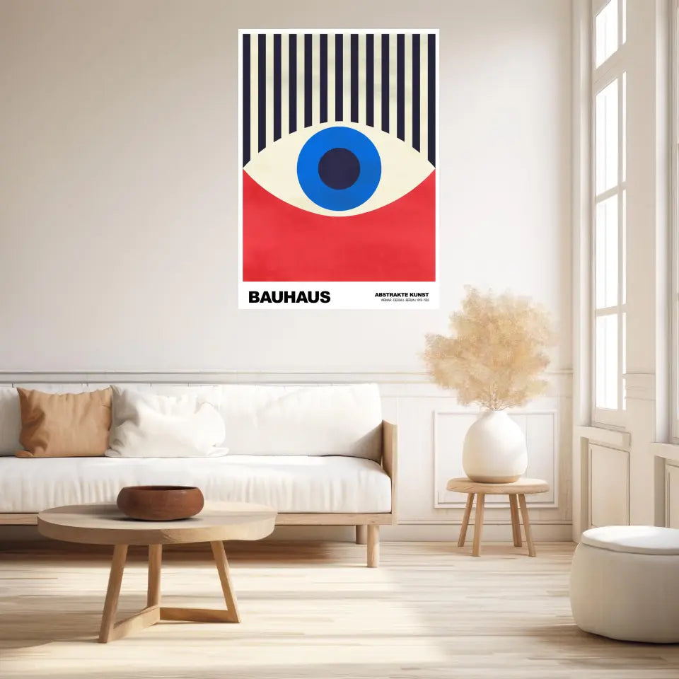 Bauhaus Abstrakte Kunst 1