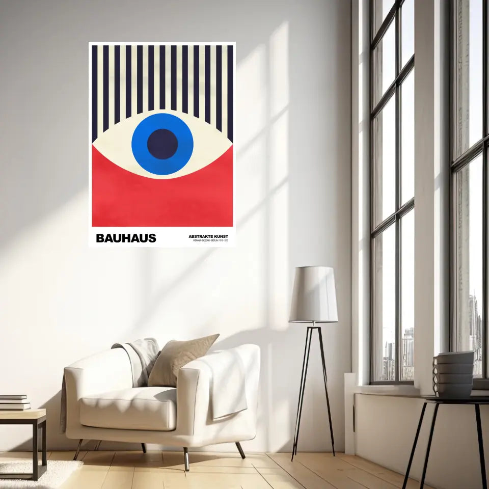 Bauhaus Abstrakte Kunst 1