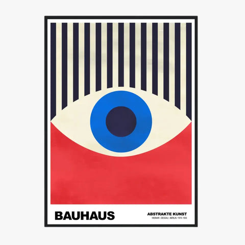 Bauhaus Abstrakte Kunst 1