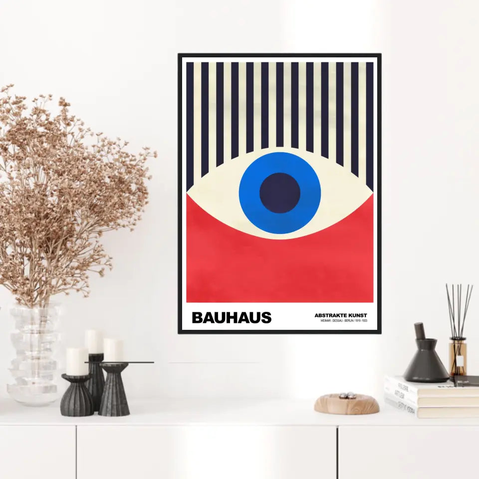 Bauhaus Abstrakte Kunst 1