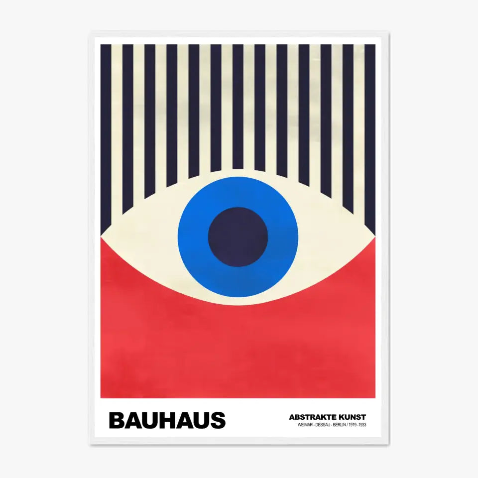 Bauhaus Abstrakte Kunst 1