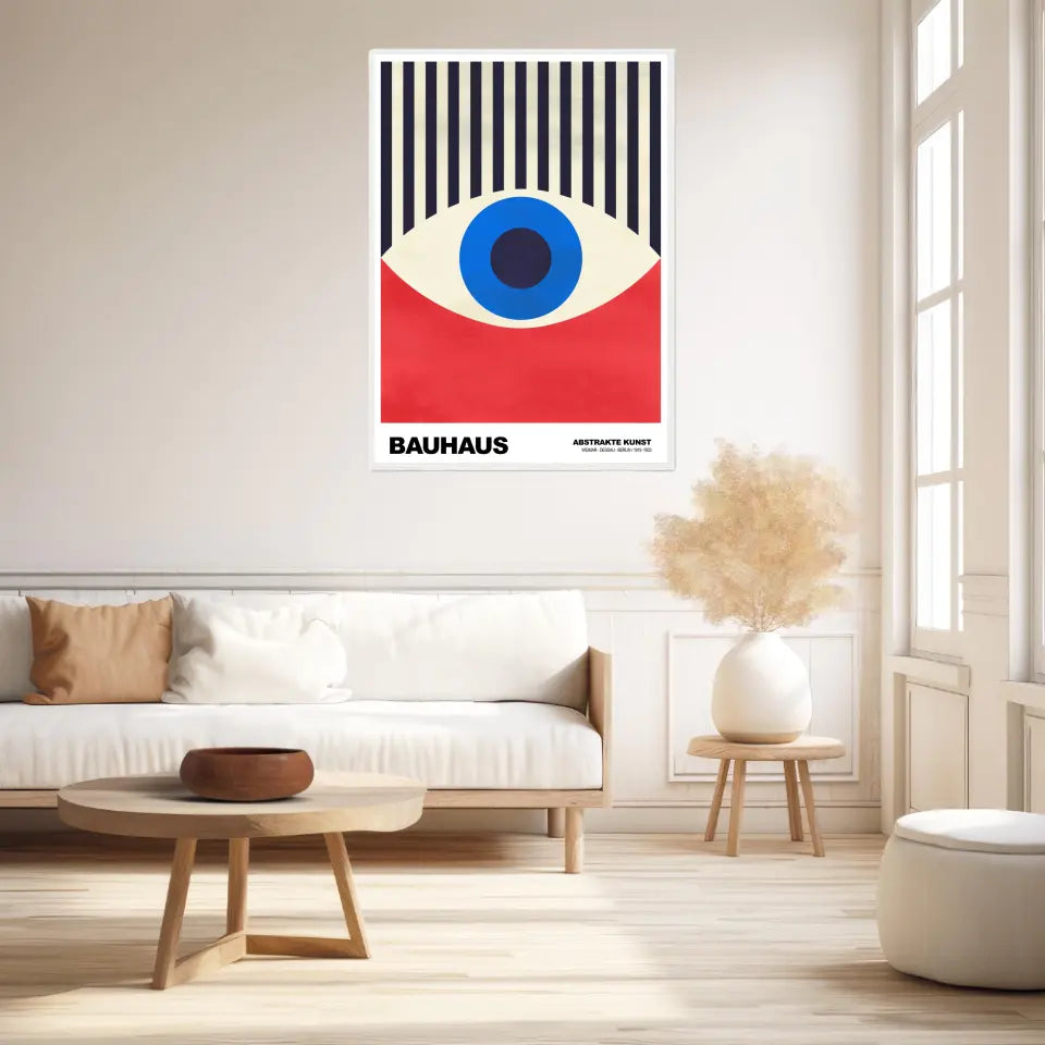 Bauhaus Abstrakte Kunst 1