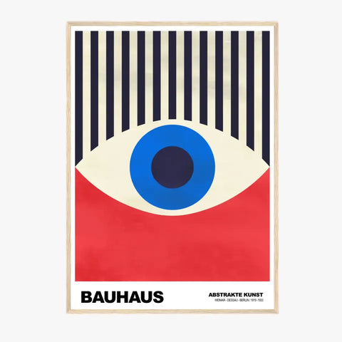 Bauhaus Abstrakte Kunst 1