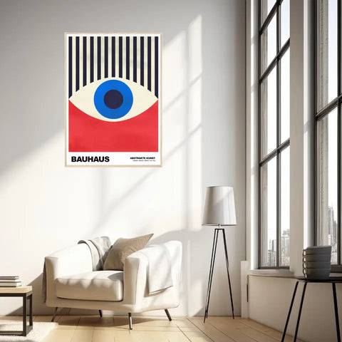 Bauhaus Abstrakte Kunst 1