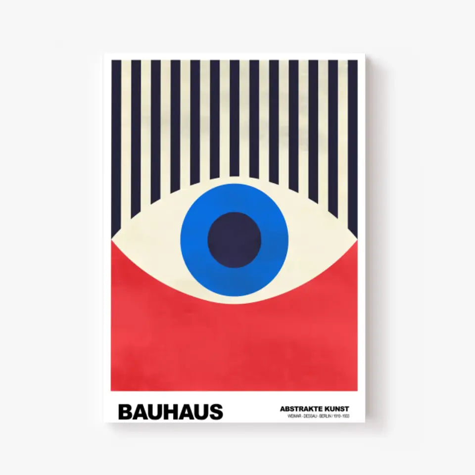 Bauhaus Abstrakte Kunst 1