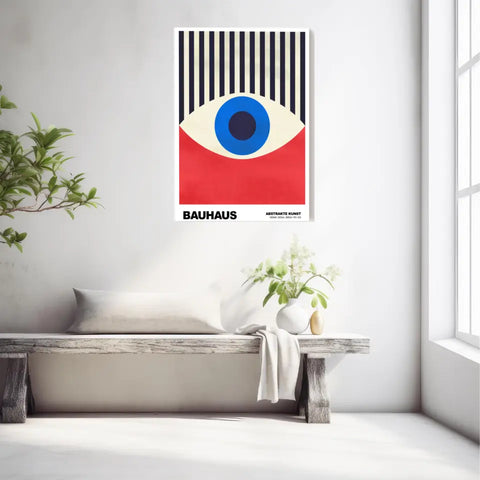 Bauhaus Abstrakte Kunst 1