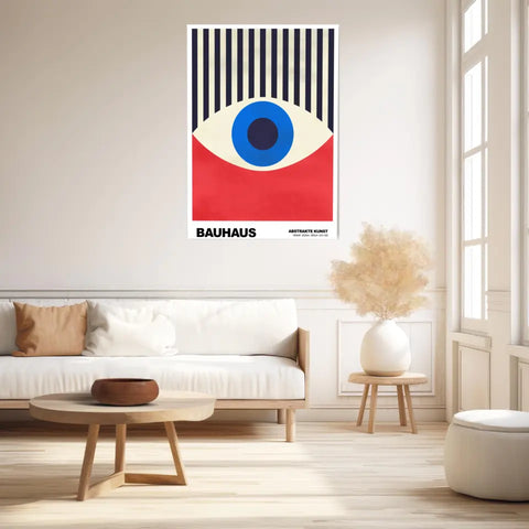 Bauhaus Abstrakte Kunst 1