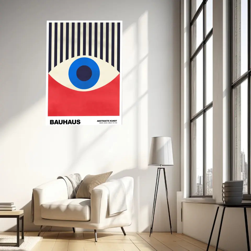 Bauhaus Abstrakte Kunst 1