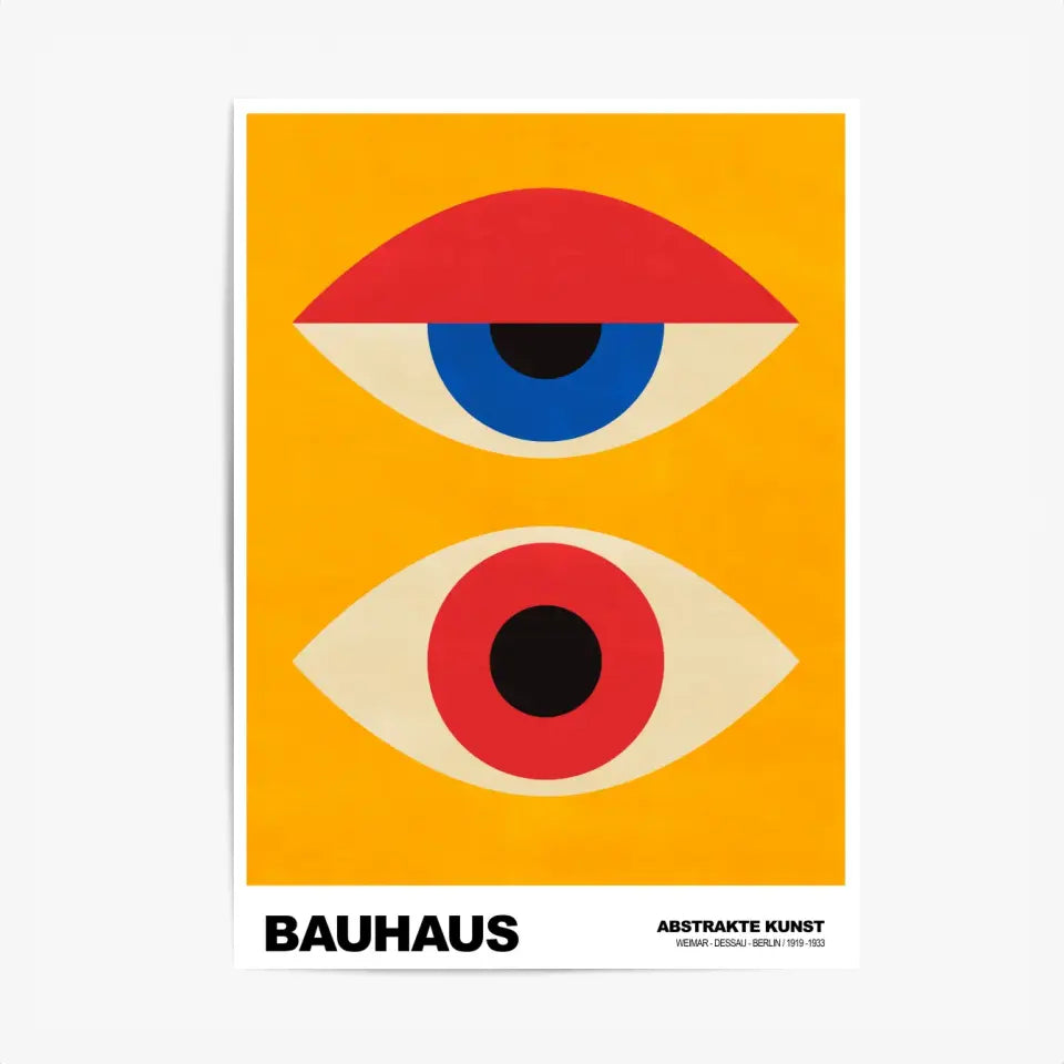 Bauhaus Abstrakte Kunst 2