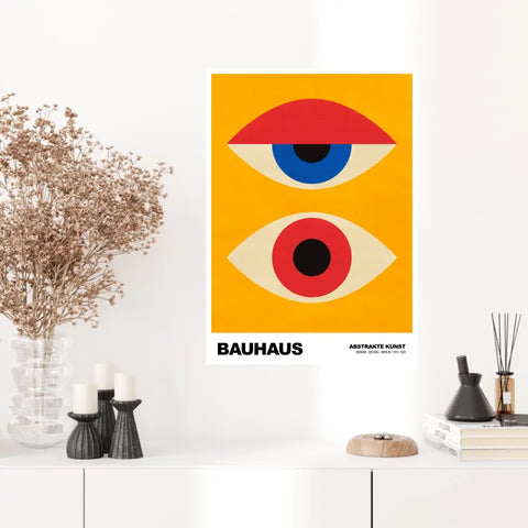 Bauhaus Abstrakte Kunst 2