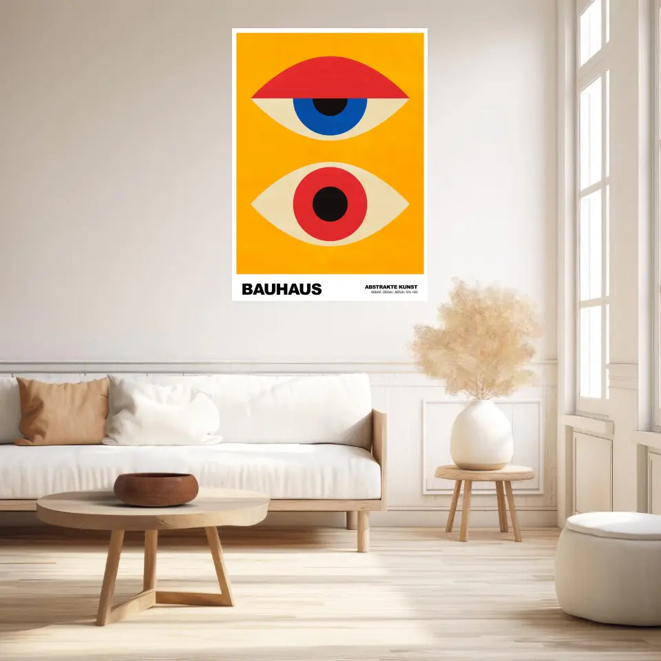 Bauhaus Abstrakte Kunst 2