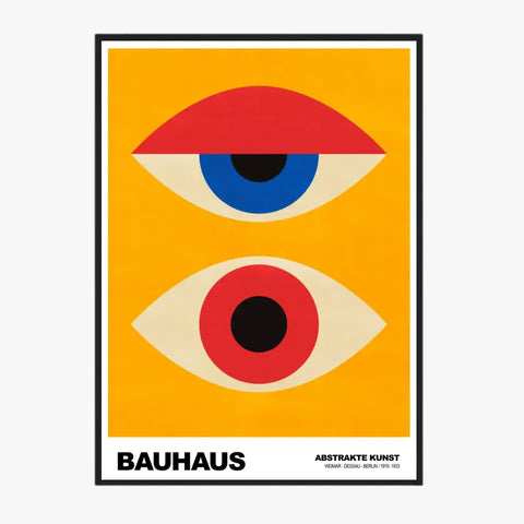 Bauhaus Abstrakte Kunst 2