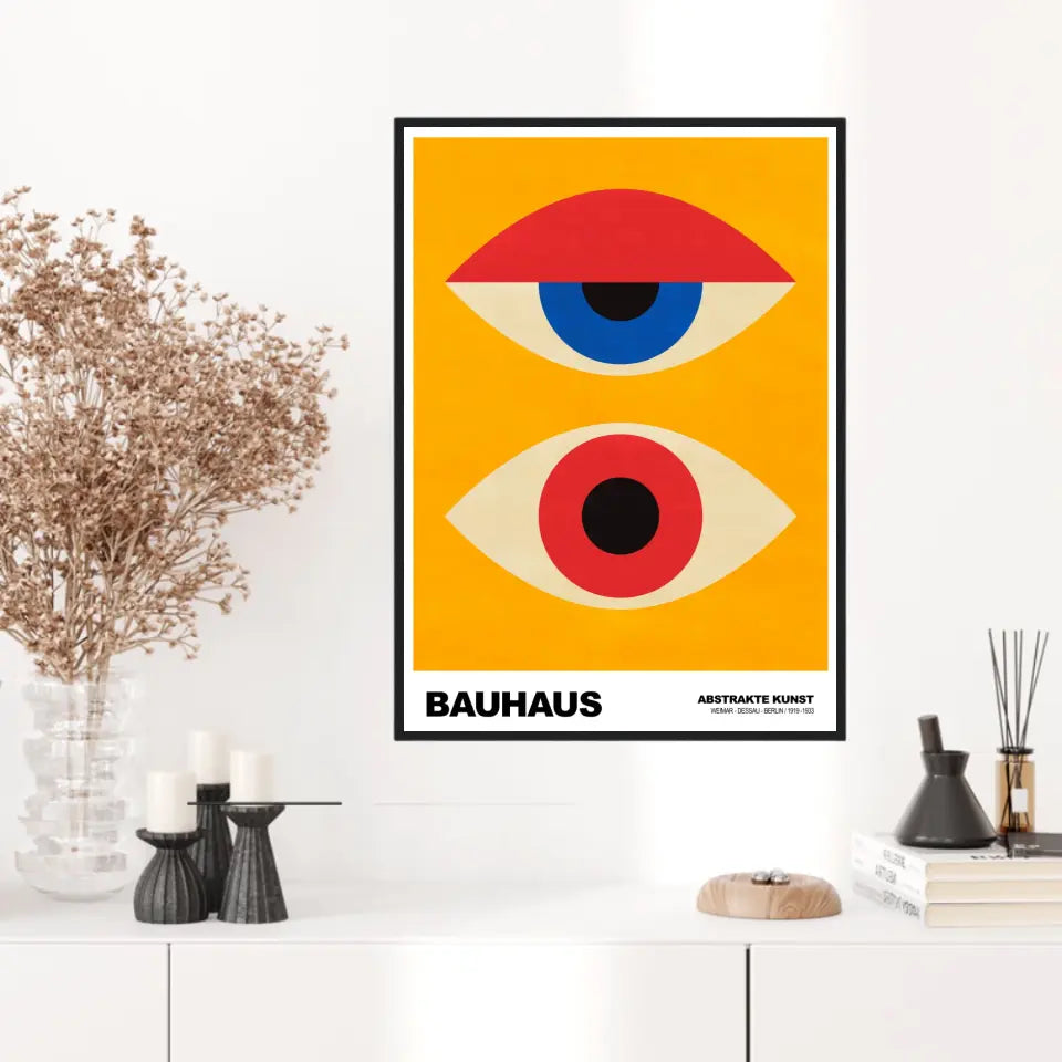 Bauhaus Abstrakte Kunst 2