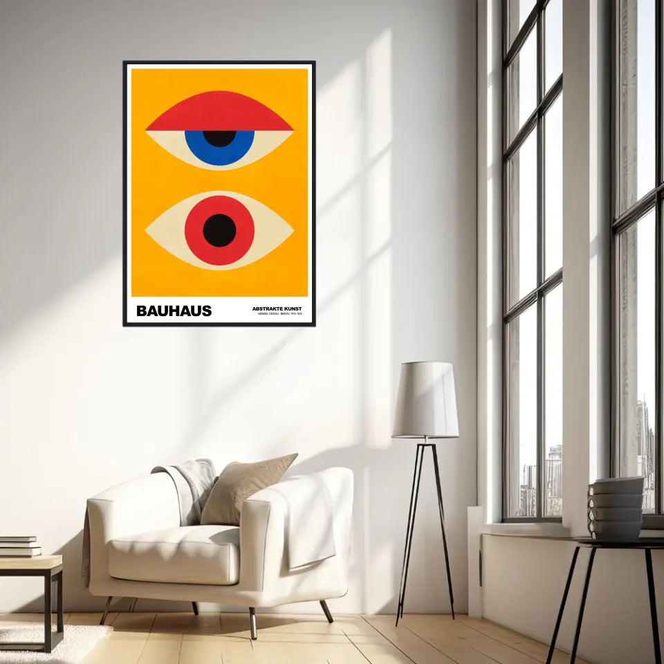 Bauhaus Abstrakte Kunst 2