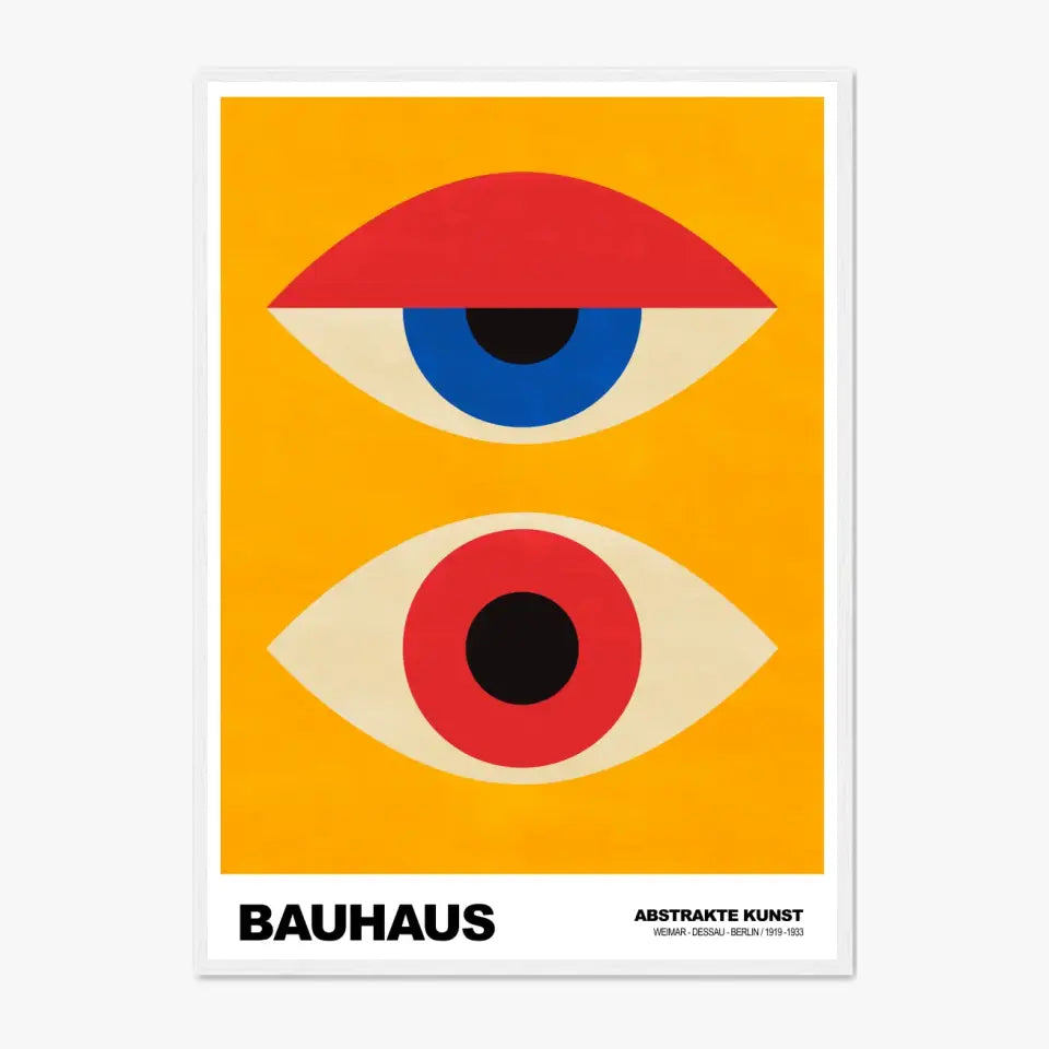 Bauhaus Abstrakte Kunst 2