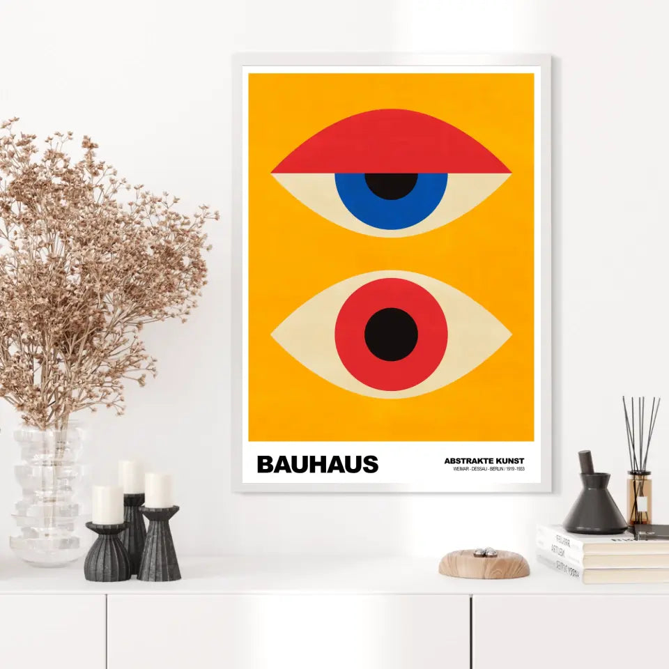 Bauhaus Abstrakte Kunst 2