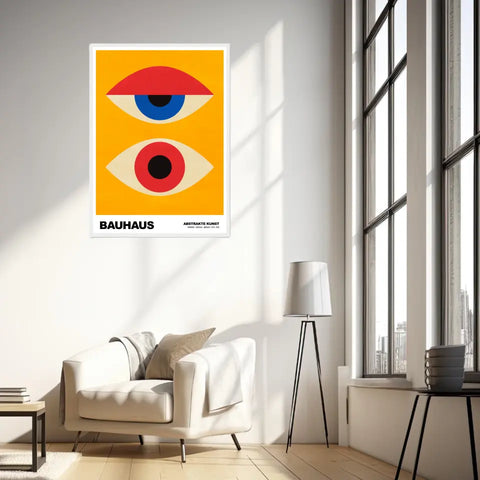 Bauhaus Abstrakte Kunst 2