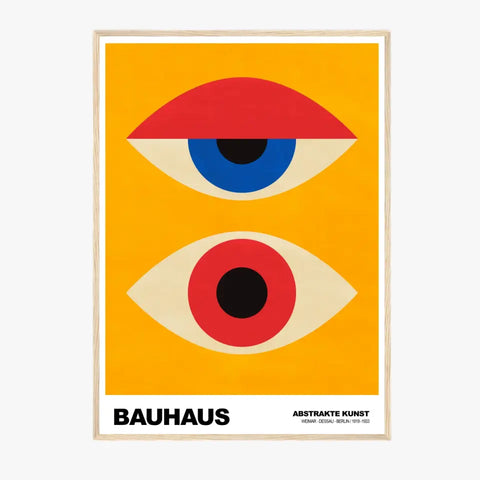 Bauhaus Abstrakte Kunst 2