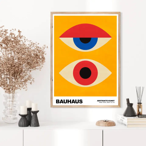 Bauhaus Abstrakte Kunst 2