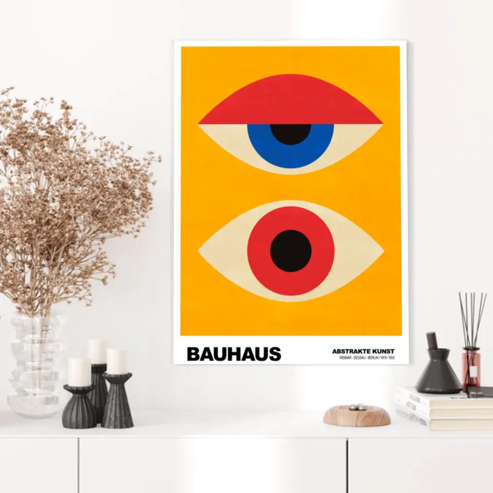 Bauhaus Abstrakte Kunst 2