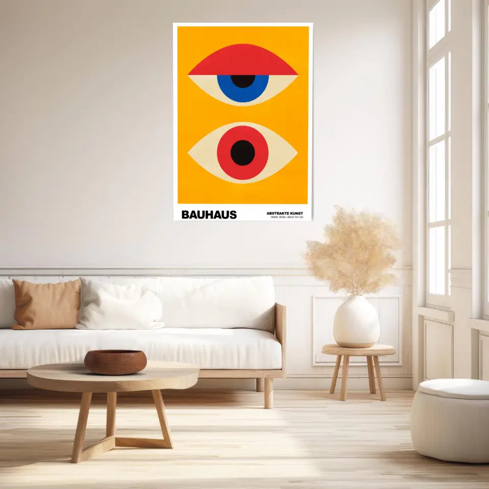 Bauhaus Abstrakte Kunst 2